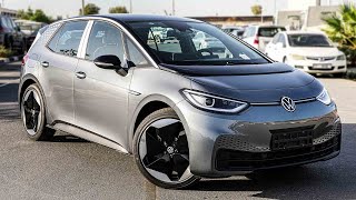 2022 Volkswagen ID3 – Electric Hatchback Review [upl. by Hobart424]