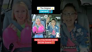 EPIC Vocal Exercise Battle w Angelica Evan and Liamani singer vocalcoach carpoolkaraoke [upl. by Itsrik983]