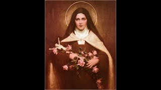 ST THERESE LITTLE FLOWER OF JESUS [upl. by Arag66]