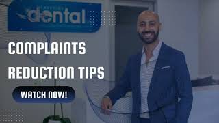 Complaints Reduction Tips I Unfiltered Chats with Dr Khaled [upl. by Giraud]