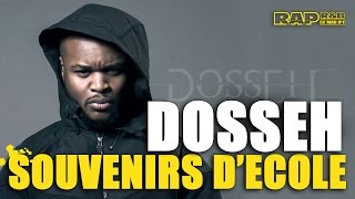 DOSSEH  Ses souvenirs décole 13  “un jour le collège a appelé ma daronne”… [upl. by Itsuj]