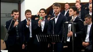 CORUL BUCOVINA  GRUPAJ DE CANTARI [upl. by Anette87]