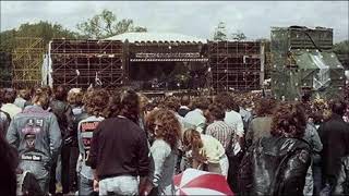 Blackfoot  07  Morning dew Knebworth  1985 [upl. by Janicki]