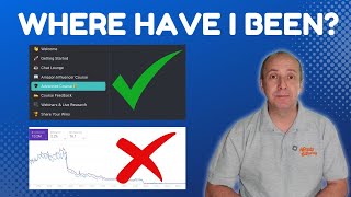 Affiliate Marketing Update  What have I been doing [upl. by Caye]