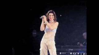 Shania Twain Up Tour Hamilton Ontario Canada [upl. by Anthiathia]