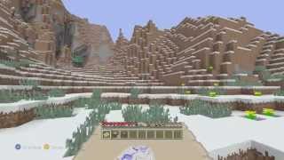 Episode 1  Stagger Gob  Lets Play  Minecraft Xbox Edition [upl. by Cora115]