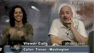 The Atheist Experience 767 with Matt Dillahunty and Tracie Harris [upl. by Aelat]