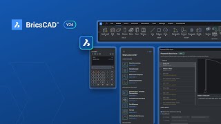 BricsCAD V24 Launch [upl. by Oria]