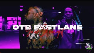 OTB Fastlane  Year Straight Official Slowed amp Chopped Video DJSaucePark [upl. by Durstin]