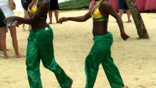 Reggae Dancing in Jamaica [upl. by Kahl]