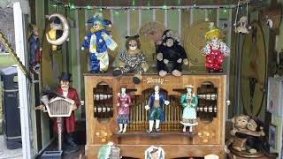 Street organ music [upl. by Cheffetz393]