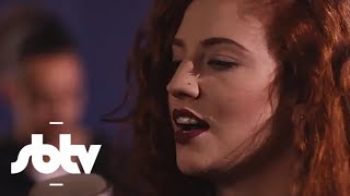 Jess Glynne x Awolnation amp Beyoncé  quotSail x Partitionquot Live SBTV [upl. by Lipson]