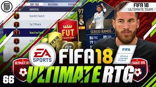 3RD IN THE WORLD 40  0 FIFA 18 ULTIMATE ROAD TO GLORY 66  FIFA18 Ultimate Team [upl. by Elwina656]