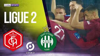 FC Annecy vs Saint Etienne  LIGUE 2 HIGHLIGHTS  12262022  beIN SPORTS USA [upl. by Berner667]