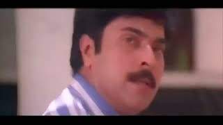 Indraprastham Mammootty Action Scenes [upl. by Eppilihp]