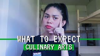 👩‍🍳Benildean Answers Your Culinary Arts Questions [upl. by Trisa]