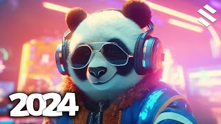 Music Mix 2024 🎧 Best Remixes of Popular Songs 🎧 EDM Bass Boosted Music Mix 002 [upl. by Xymenes]