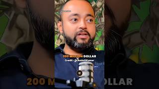 ELON MUSK INVESTS ALL HIS 200 MILLION 🤯 l ft AbhishekKar l money skills business shorts [upl. by Guria]