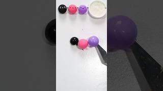 guess the mixing colours colors clay asmr [upl. by Reuven]