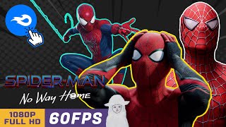 𝙢𝙚𝙙𝙞𝙖𝙛𝙞𝙧𝙚 SPIDERMAN  NO WAY HOME 「 DUAL AUDIO  1080p  4K  720p  60FPS 」 [upl. by Ennovart]