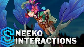 Focus sur Neeko  Gameplay  League of Legends [upl. by Millan117]