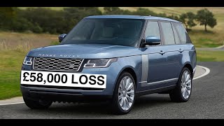 RANGE ROVER Theft Epidemic Time to Buy or Sell [upl. by Gnos]