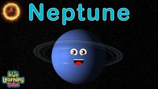 The Planet Neptune  Space Explained [upl. by Oirottiv78]