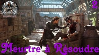 Assassins Creed Syndicate Meurtre 2 Un Colonel Tué Par Balle FR 1080p [upl. by Skillern]