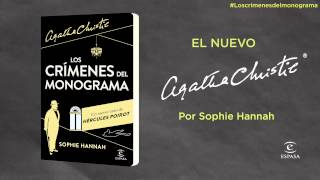 Dolores Redondo habla de Agatha Christie [upl. by Ernesta]