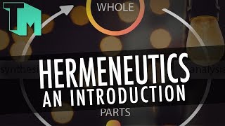 Hermeneutics An Introduction [upl. by Ahon188]