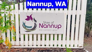 Nannup Western Australia [upl. by Thorr]