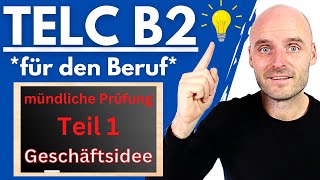 B2 für den Beruf Prüfung [upl. by Gaddi653]