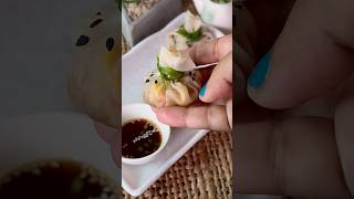 Ye VIRAL dumplings aapne try kare kya 😯 shortsfeed viralshorts food mybasickitchen [upl. by Blondell]