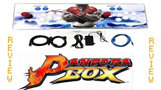 3D Pandora 60s is Cheap and Awesome Retro Arcade [upl. by Carn601]