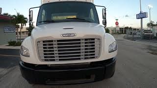 FOR SALE 2017 Freightliner M2 106 [upl. by Ahsias55]