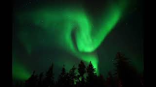 Canada Yellowknife AURORA [upl. by Eleonora]