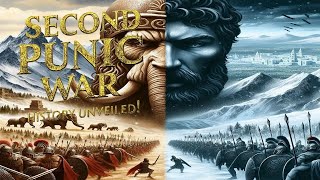 Second Punic War History Unveiled history education documentary [upl. by Indyc]