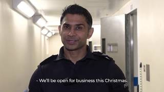 This Christmas with Durham Constabulary [upl. by Thunell]