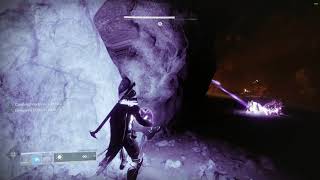 Ability Only No Weapons Solo Flawless Pit of Heresy on Hunter  Destiny 2 Shadowkeep [upl. by Izogn]