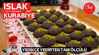 ISLAK KURABİYE NASIL YAPILIR BROWNİ KURABİYE OKTAY USTA FARKIYLA [upl. by Bohrer]