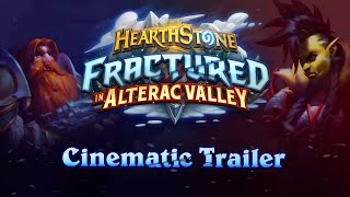 Hearthstone Animated Short Hearth and Home [upl. by Hedveh]