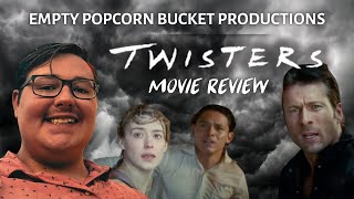 Twisters 2024  Movie Review [upl. by Cammy438]