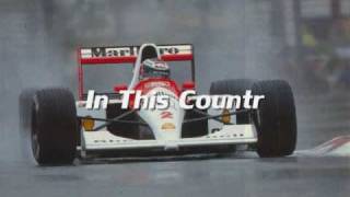 In This Country F1 エンディングテーマ [upl. by Ruhtracam]