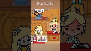 I Discovered The Family Secret  Toca Life Story  part 3 tocalifestory toca tocastory tocaboca [upl. by Nairbal]