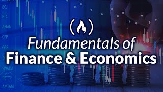 Fundamentals of Finance amp Economics for Businesses – Crash Course [upl. by Euqnom]