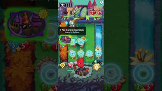 pvz heroes BOGALO play [upl. by Nosremaj]