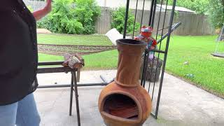 What is a Chiminea and its benefits [upl. by Brechtel]