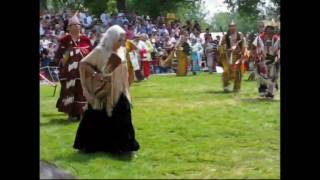 MOHAWK POWWOW 2010 KAHNAWAKE CANADA [upl. by Amehr]