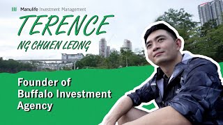 2022 Manulife Investment Malaysia AAN Double Champion  Terence Ng quotOne day with Terencequot [upl. by Alvan]