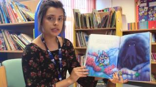 The Rainbow Fish read by Miss Kular Heyday UK [upl. by Yumuk]